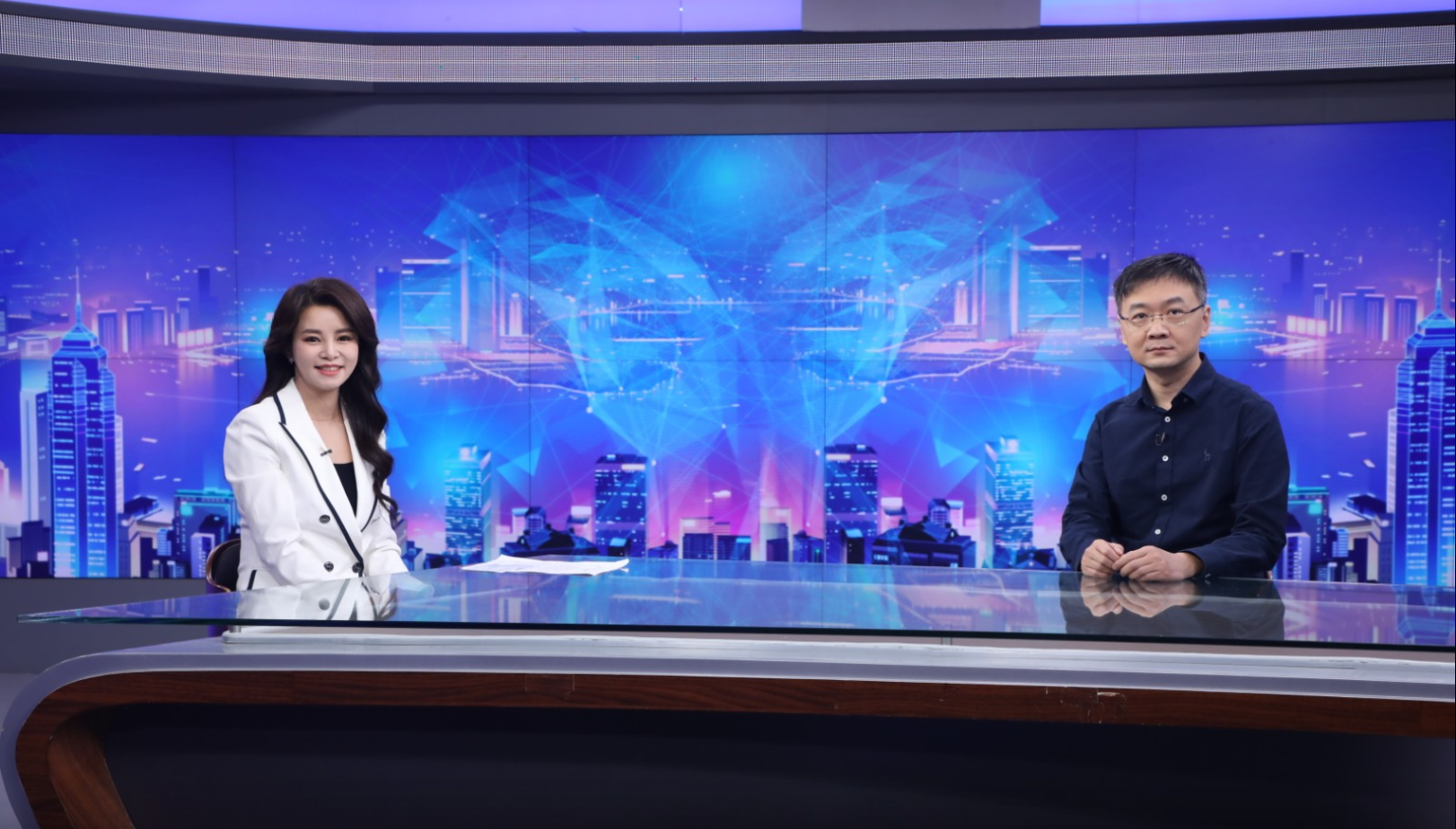 NXHY General Manager Jiang Qi Featured on CCTV Credit China Program