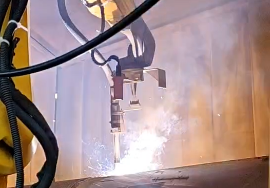 NXHY Flame Vision 4.0U USB welding camera with software control