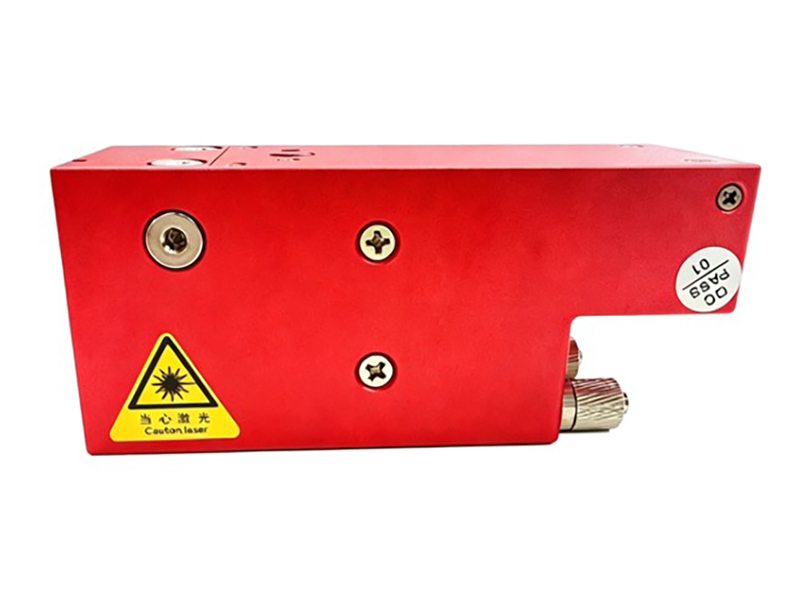 Flame Vision 4.0G Ethernet welding camera