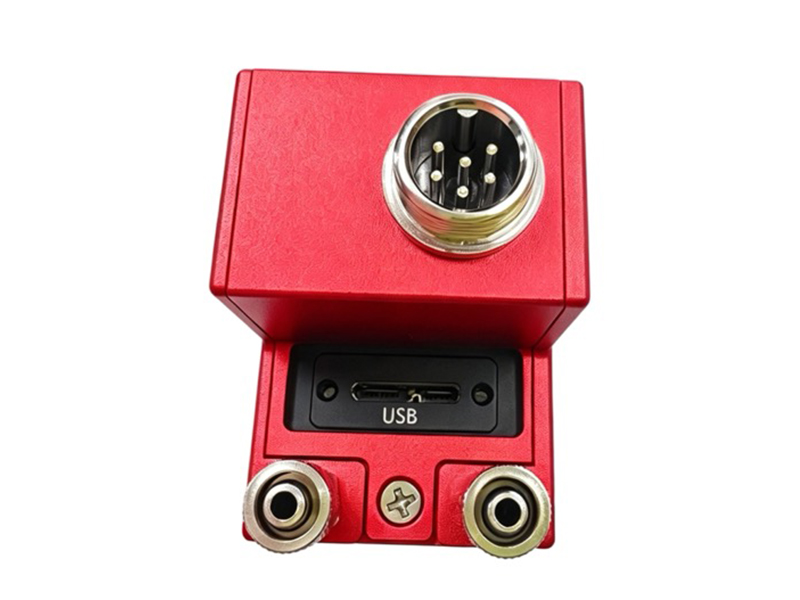Flame Vision 4.0U integration detail
