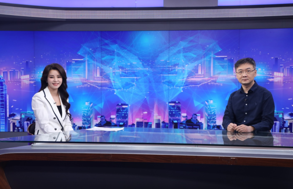 NXHY General Manager Jiang Qi Featured on CCTV Credit China Program