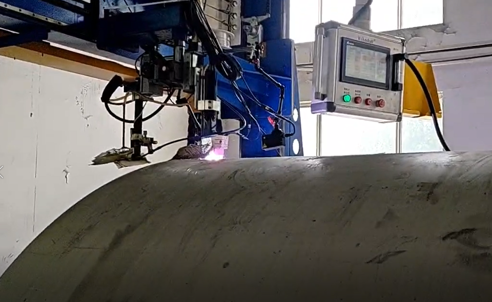 NXHY Launches New Arc Eye 3.0 Direct View Welding Camera