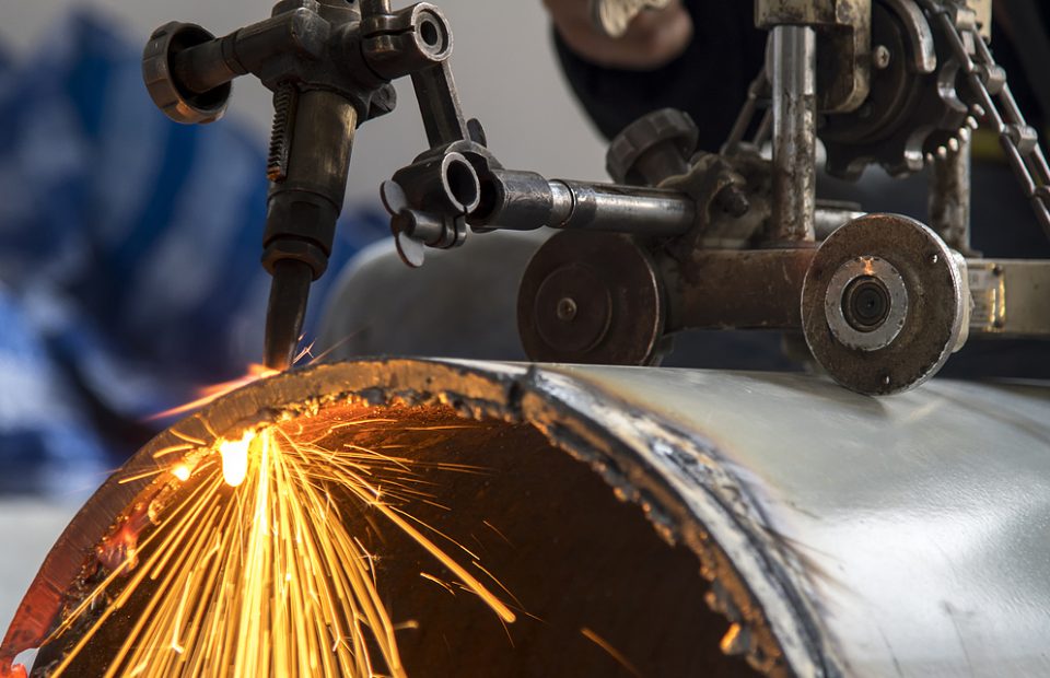 How Welding Cameras Improve Quality and Production Efficiency