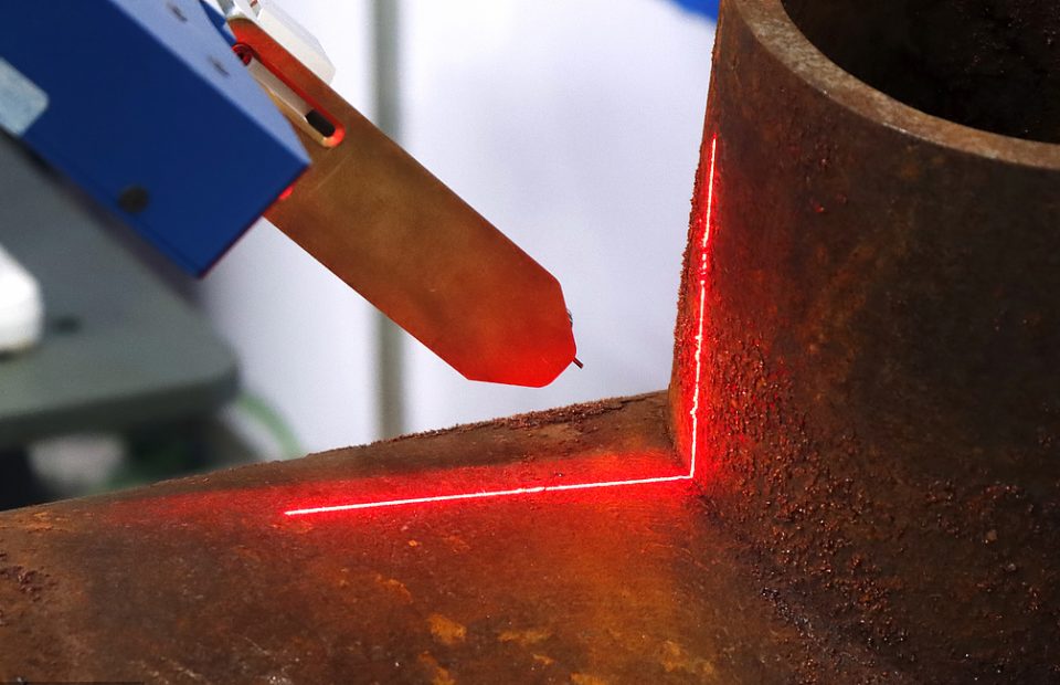 NXHY Supports Global Customers with Advanced Welding Camera Technology