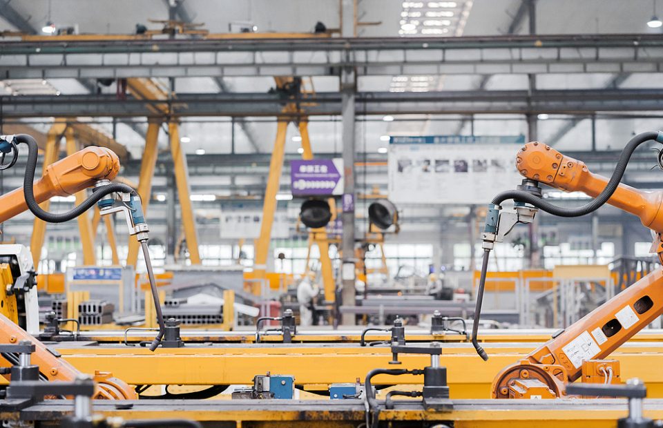 NXHY Ensures High Quality Through Advanced Welding Camera Manufacturing