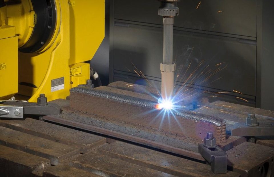 DNV-ST-B203 AMC 3 Certification: How Welding Cameras Support WAAM Quality Control